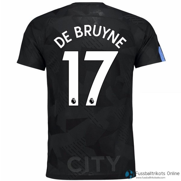 Manchester City Trikot Ausweich De Bruyne 18 Fussballtrikots Günstig